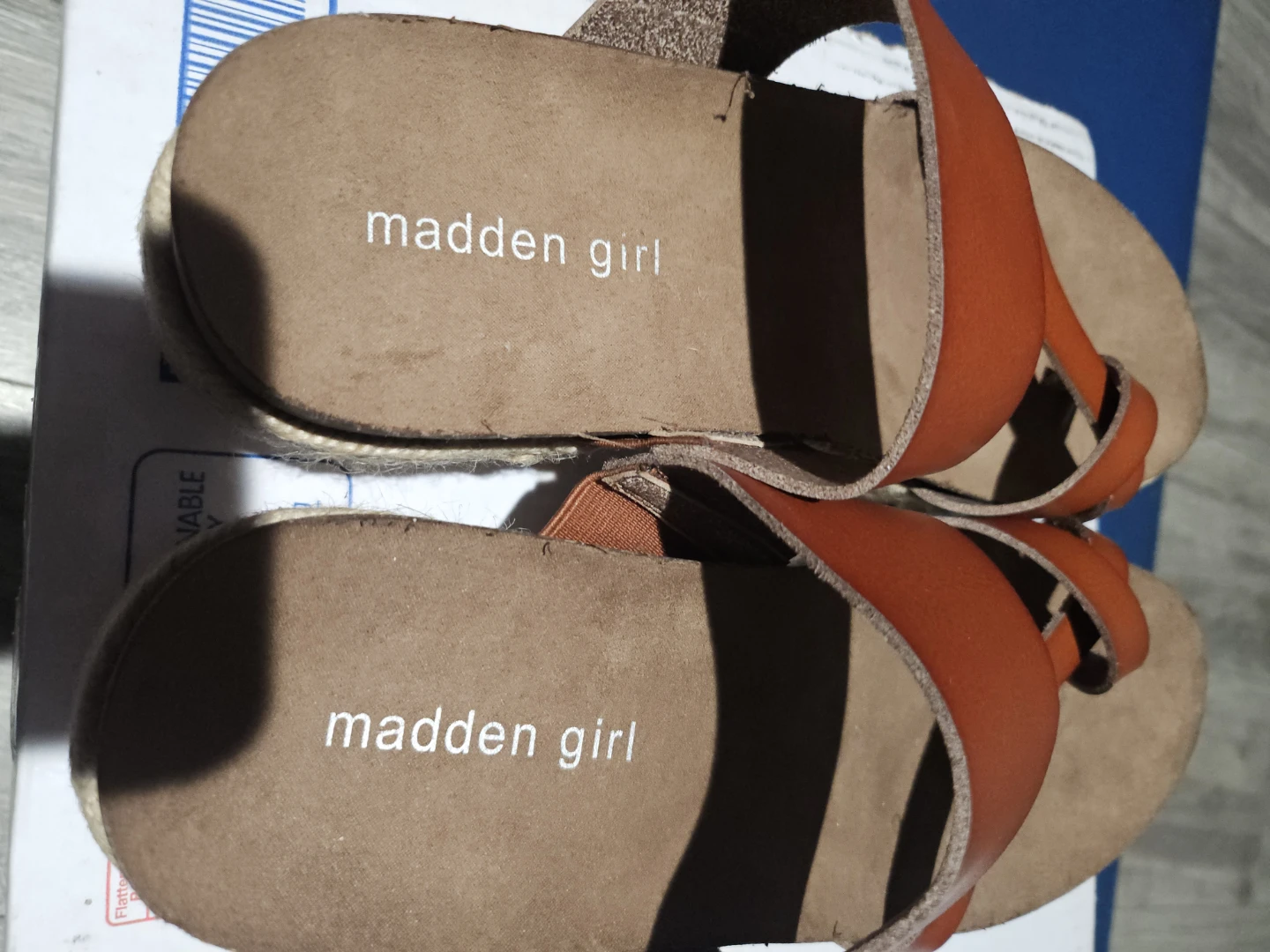 Madden Girl Women's Espadrille Sandals - photo 4
