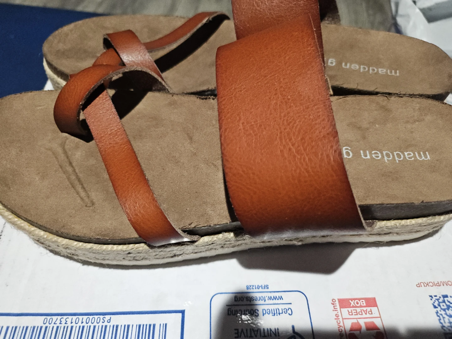 Madden Girl Women's Espadrille Sandals - photo 5