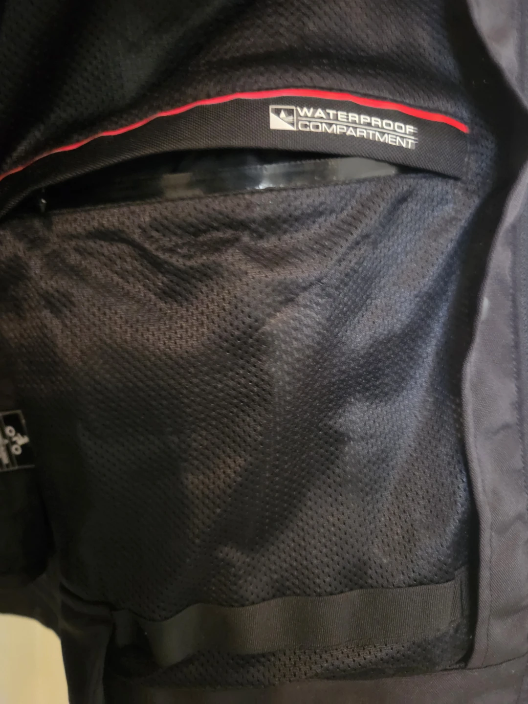 Alpinestars viper v3 Black Motorcycle Jacket - photo 2
