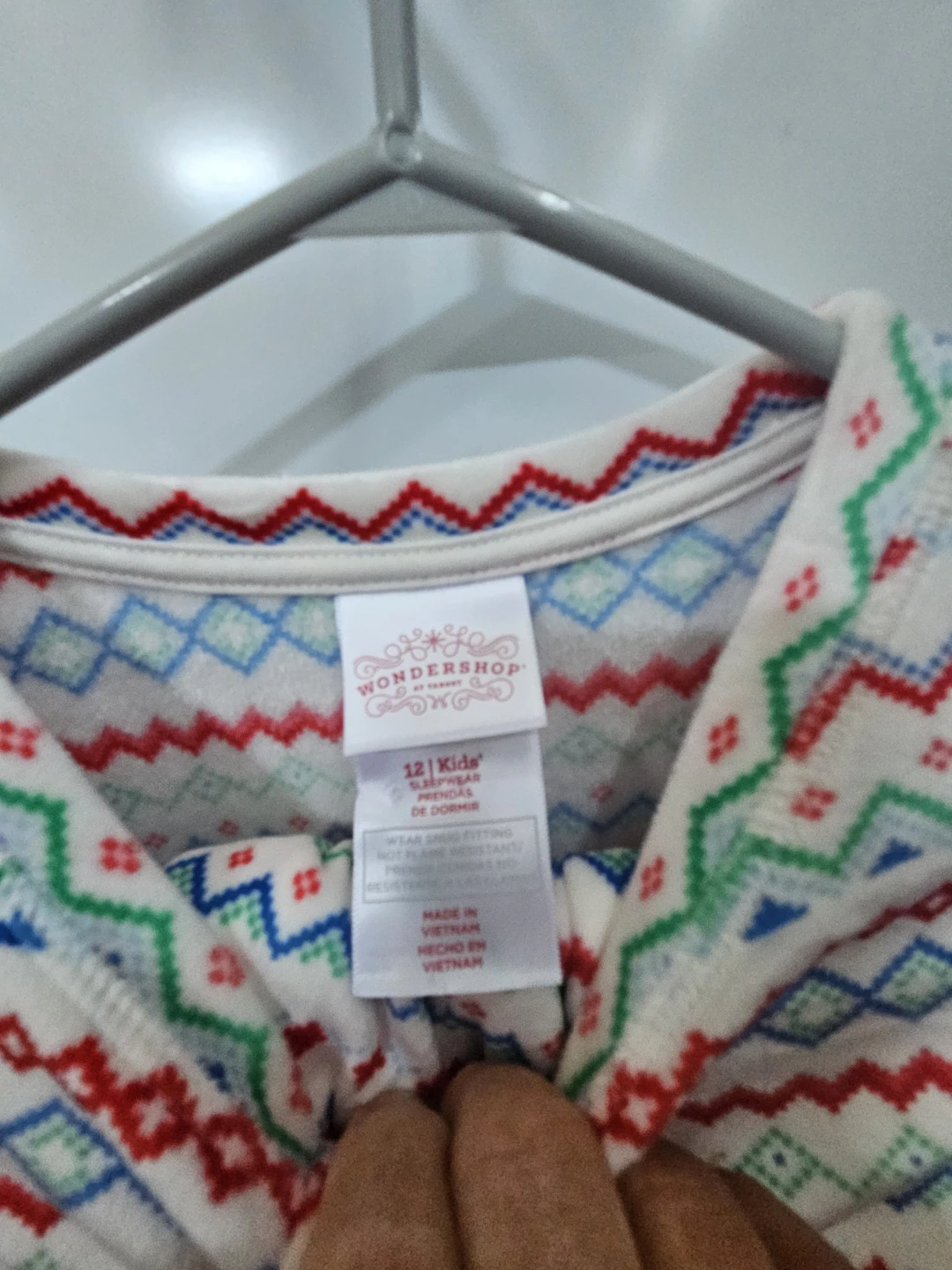 WonderShop Kids 12 Sleepwear Set - photo 3