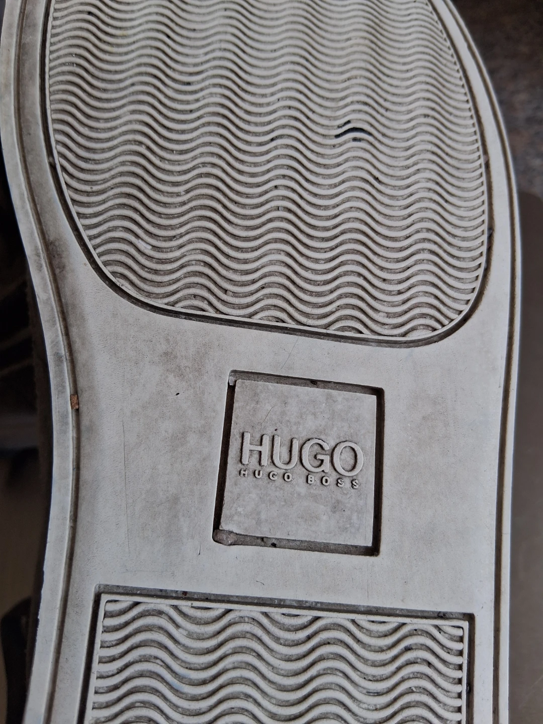 HUGO BOSS Suede Zip & tie  Sneakers - photo 2