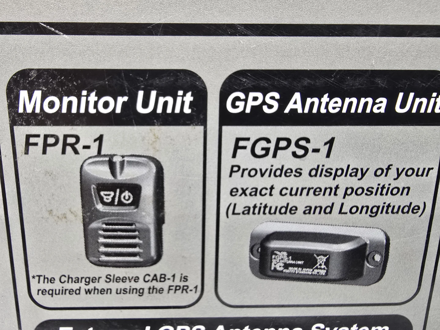 Yaesu FTM-350AR/E VHF/UHF Dual Band FM Transceiver - photo 2