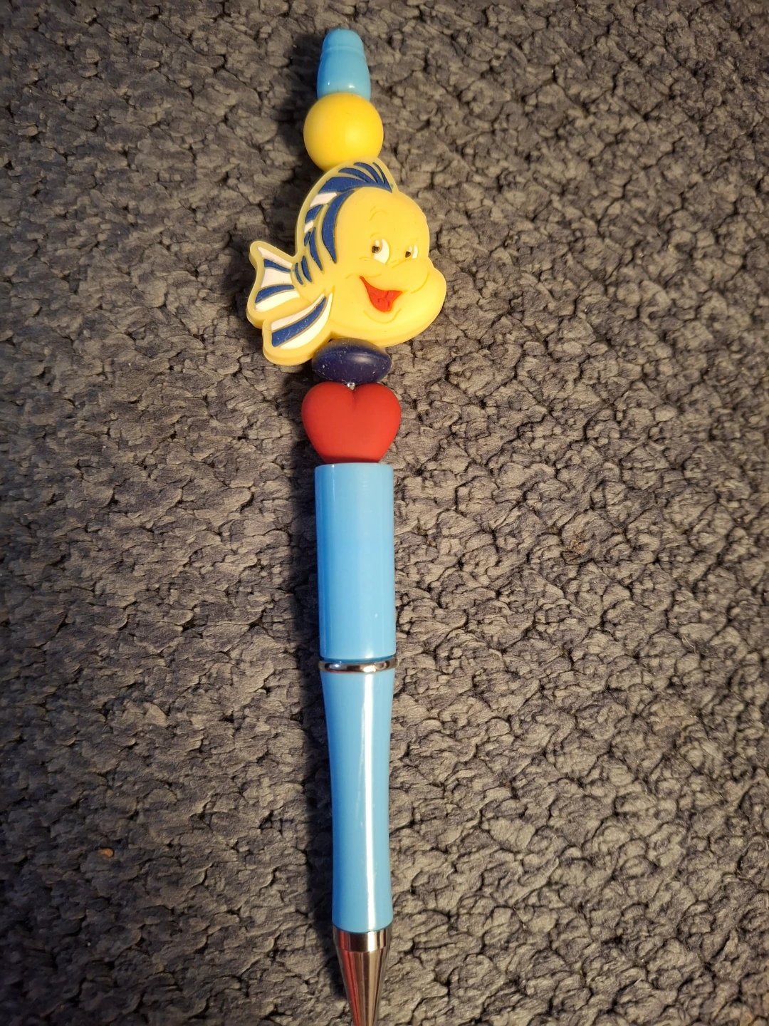 Flounder Pen