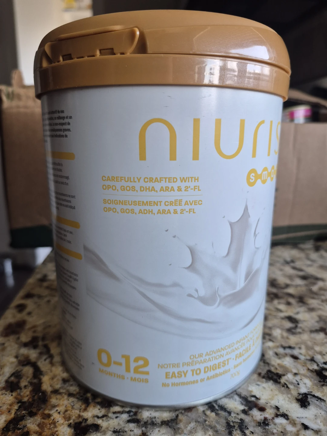 Niuriss Smart Infant Formula 700g