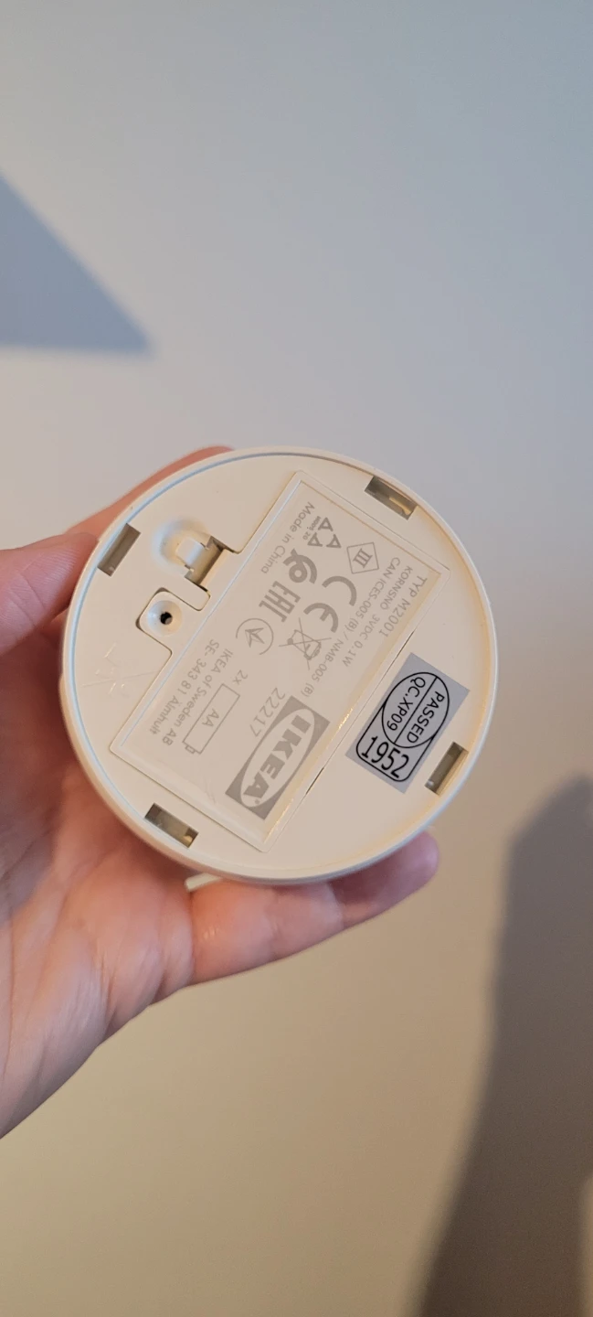 IKEA LED Night Light Lamp - photo 2