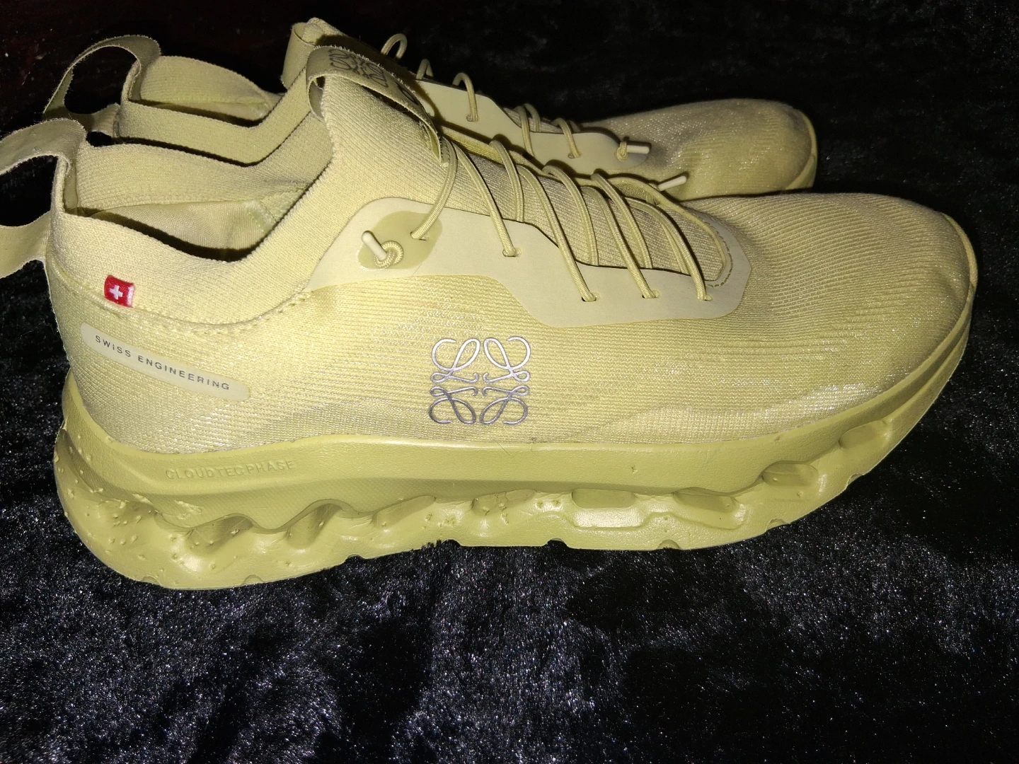 On Running CloudTec Phase x Loewe Sneakers - photo 2