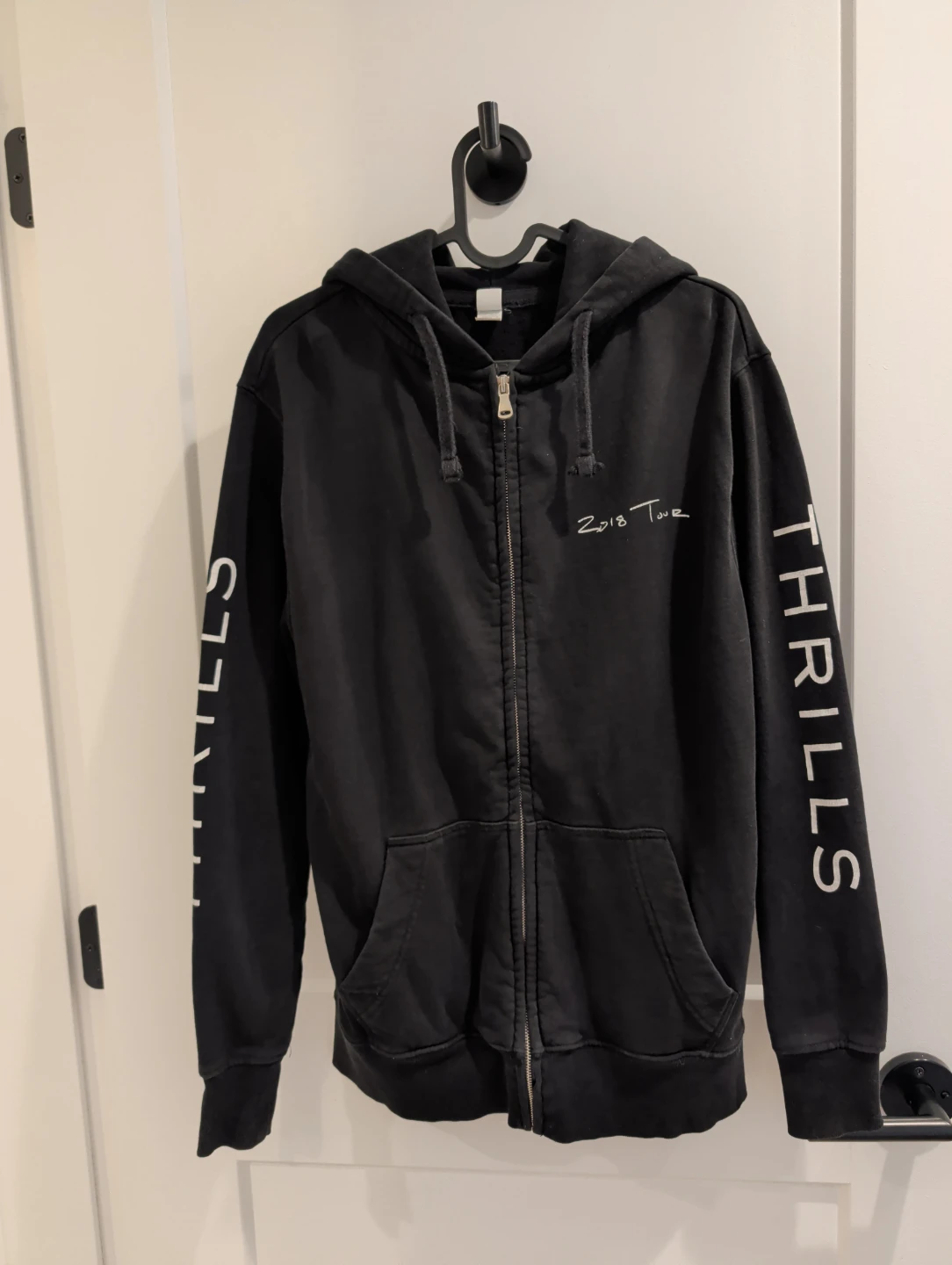 Sam Smith  "The Thrill of it All" 2018 Tour Hoodie