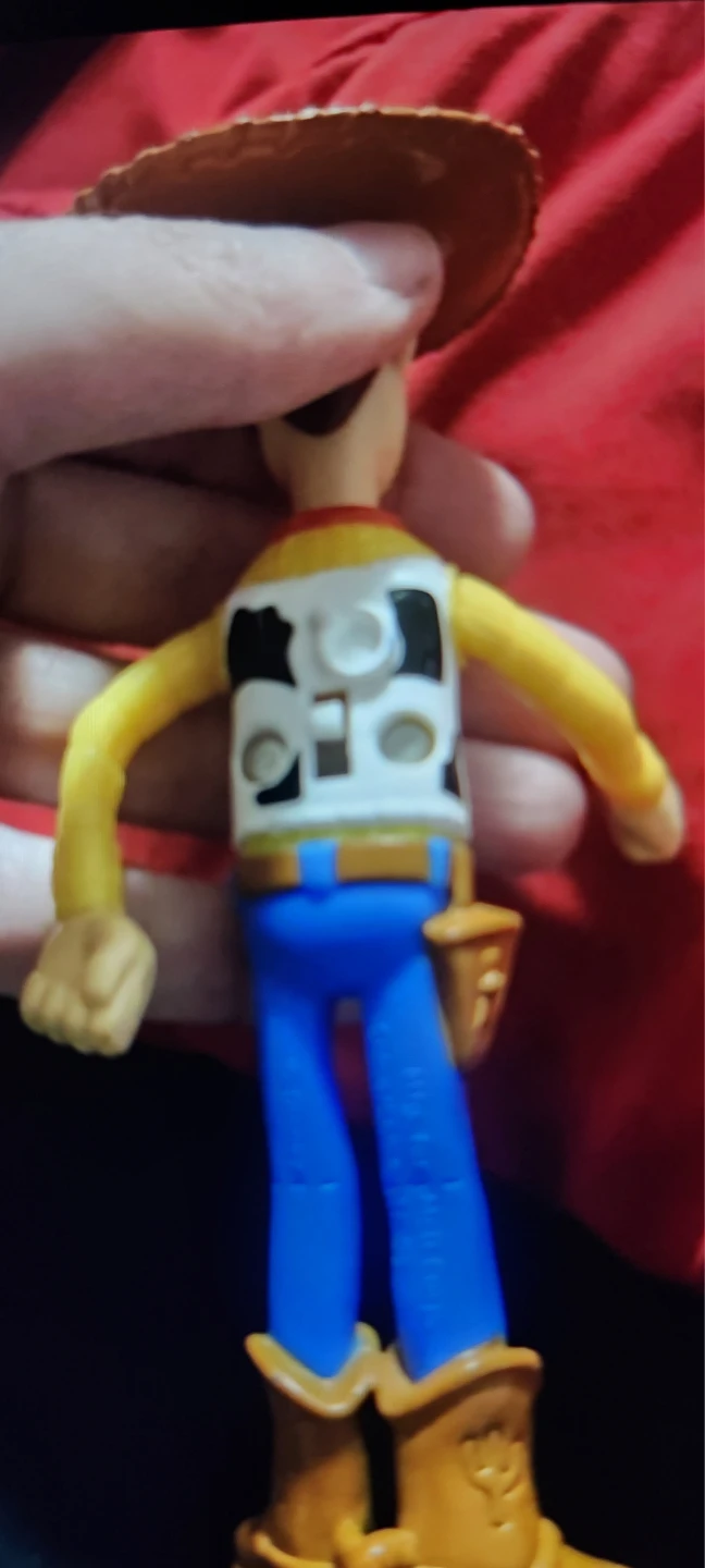 $5 McDonald's woody toy - photo 2