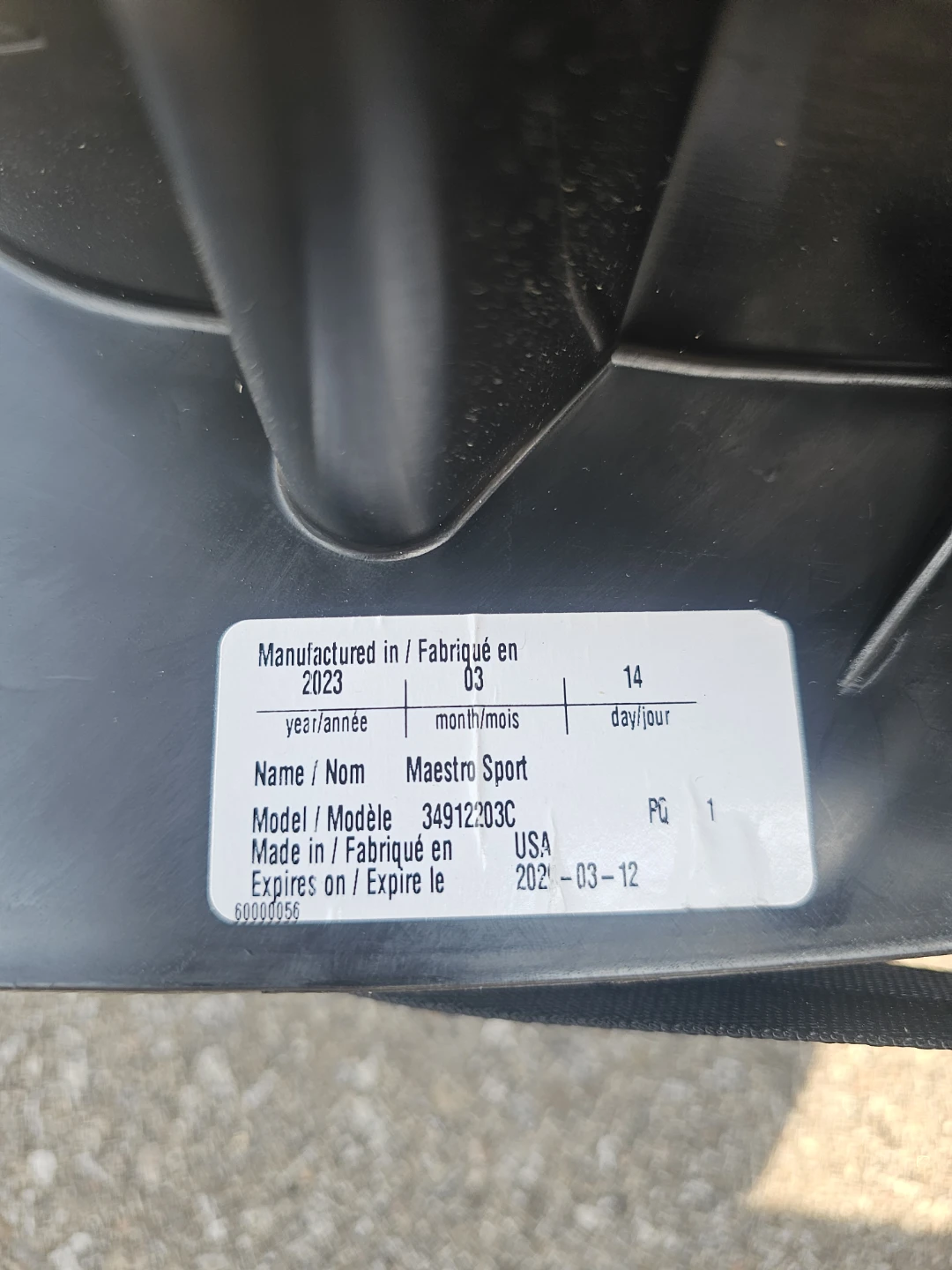 Evenflo Maestro Sport Booster Car Seat - photo 2