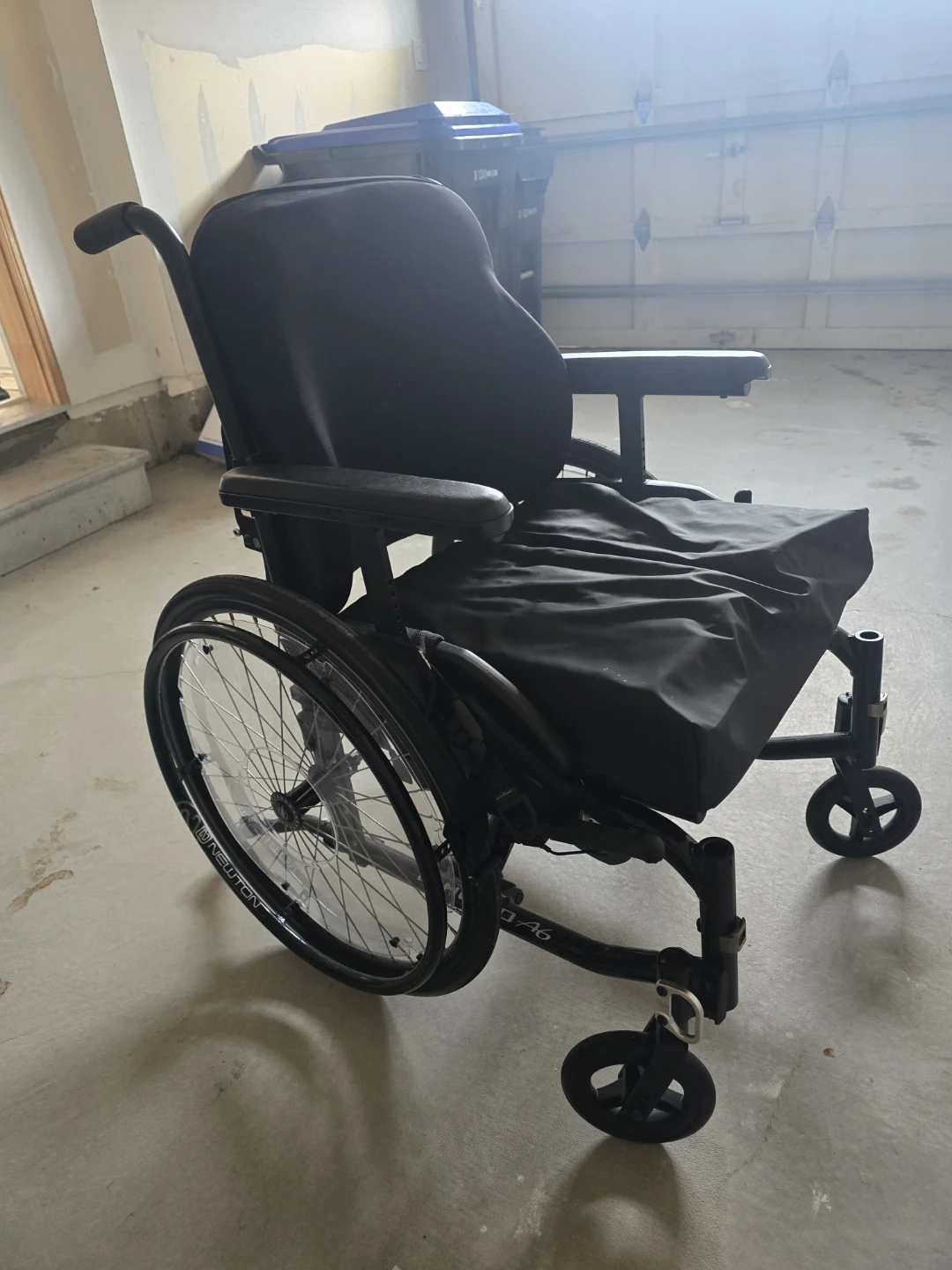 Wheel Chair Helio A6