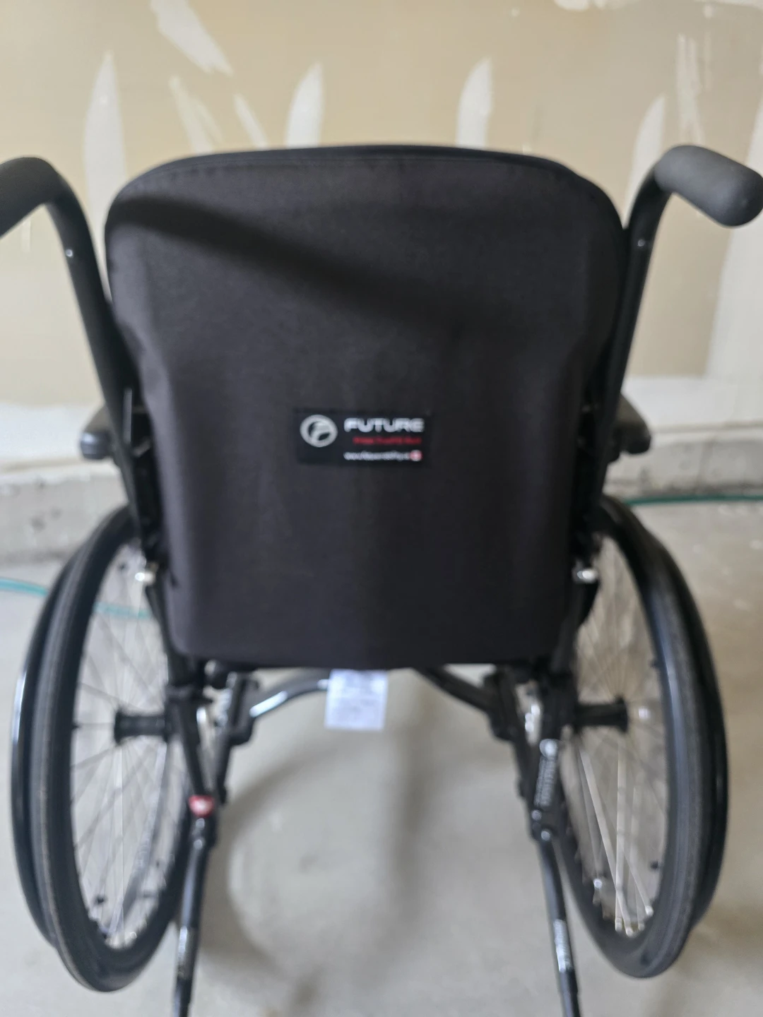 Wheel Chair Helio A6 - photo 2