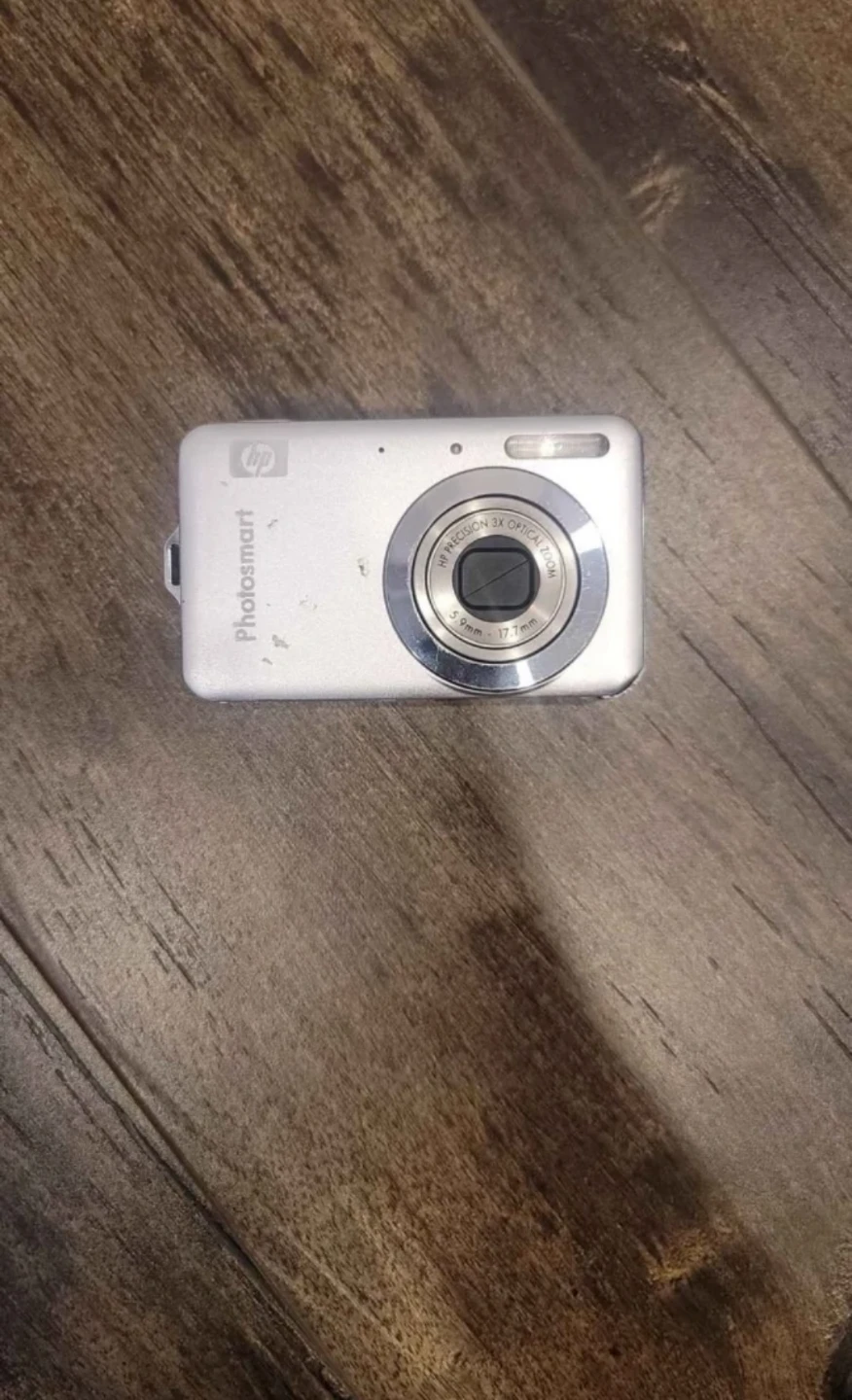 HP Photosmart Digital Camera - photo 3