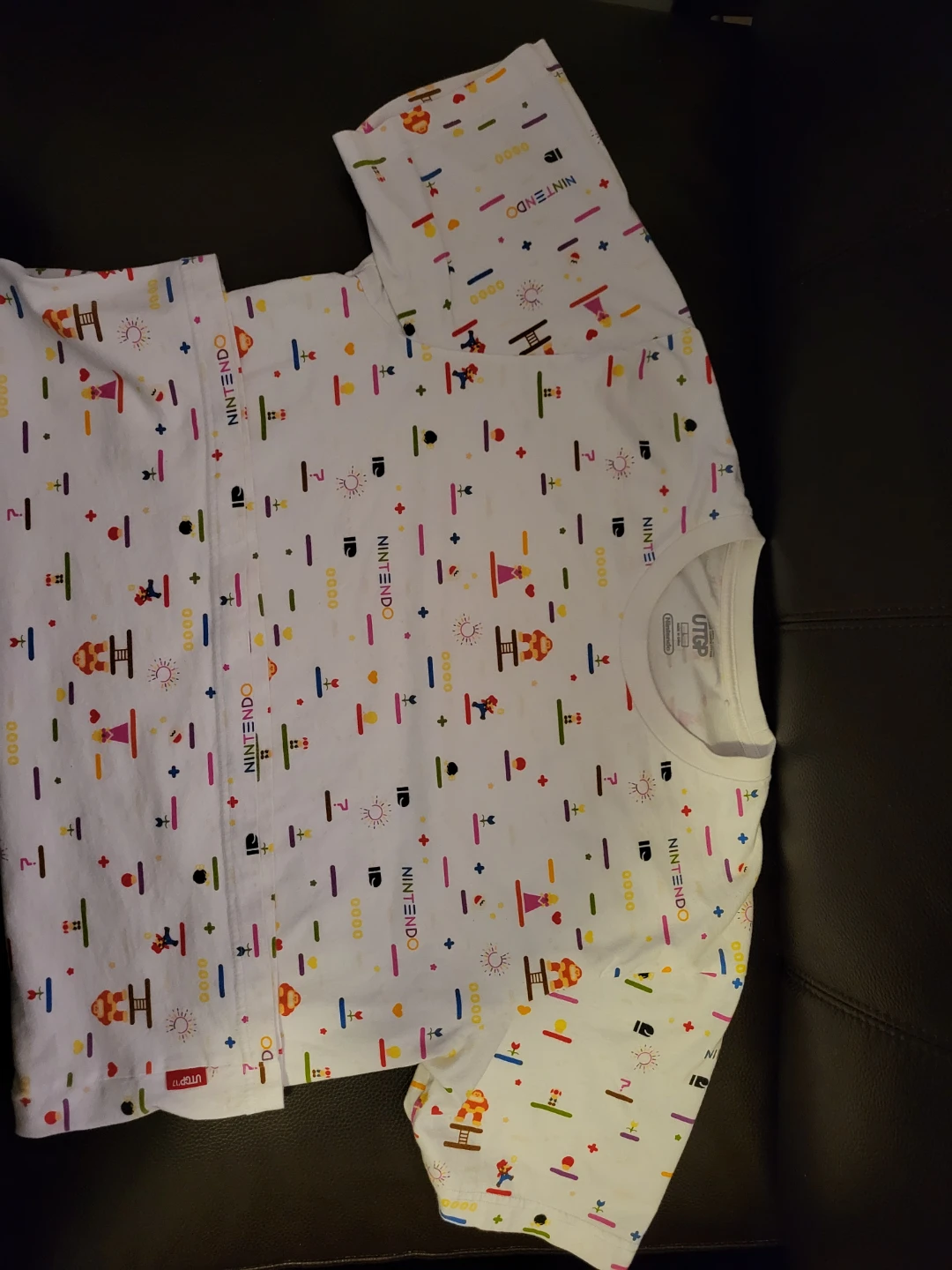 Nintendo UTGP Large T-Shirt