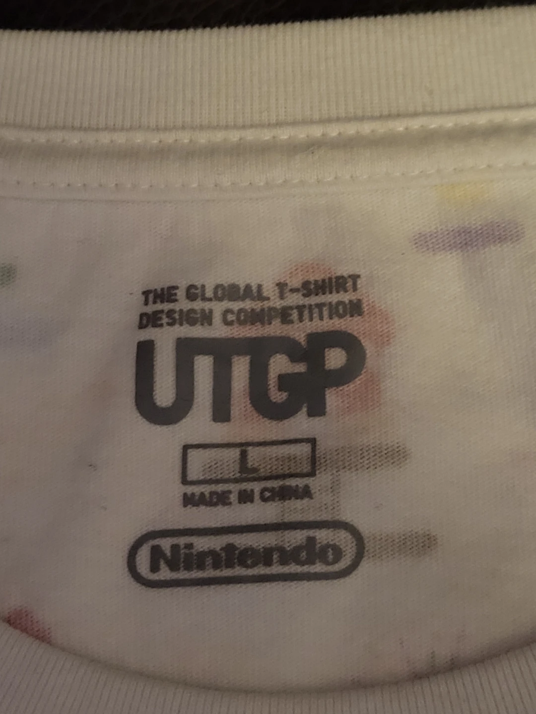 Nintendo UTGP Large T-Shirt - photo 2