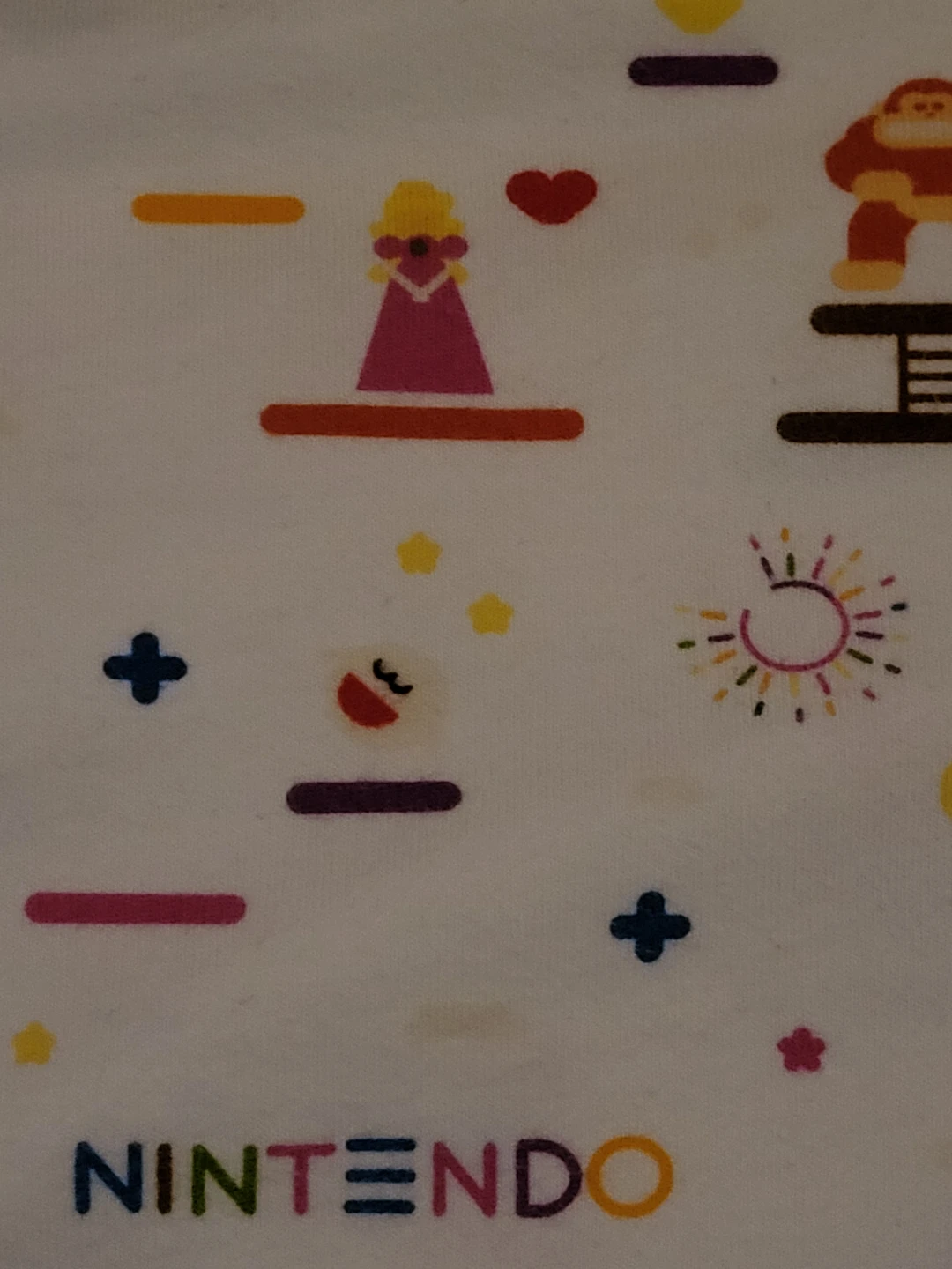 Nintendo UTGP Large T-Shirt - photo 4