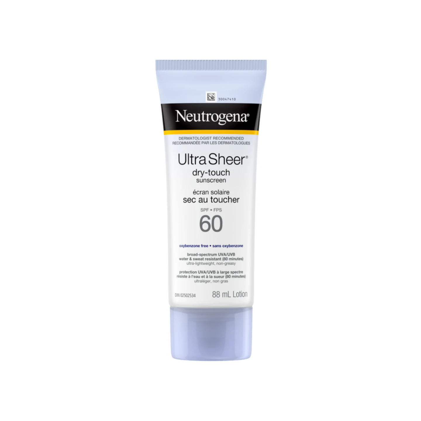 Neutrogena Ultra Sheer Dry-Touch Sunscreen 88ml