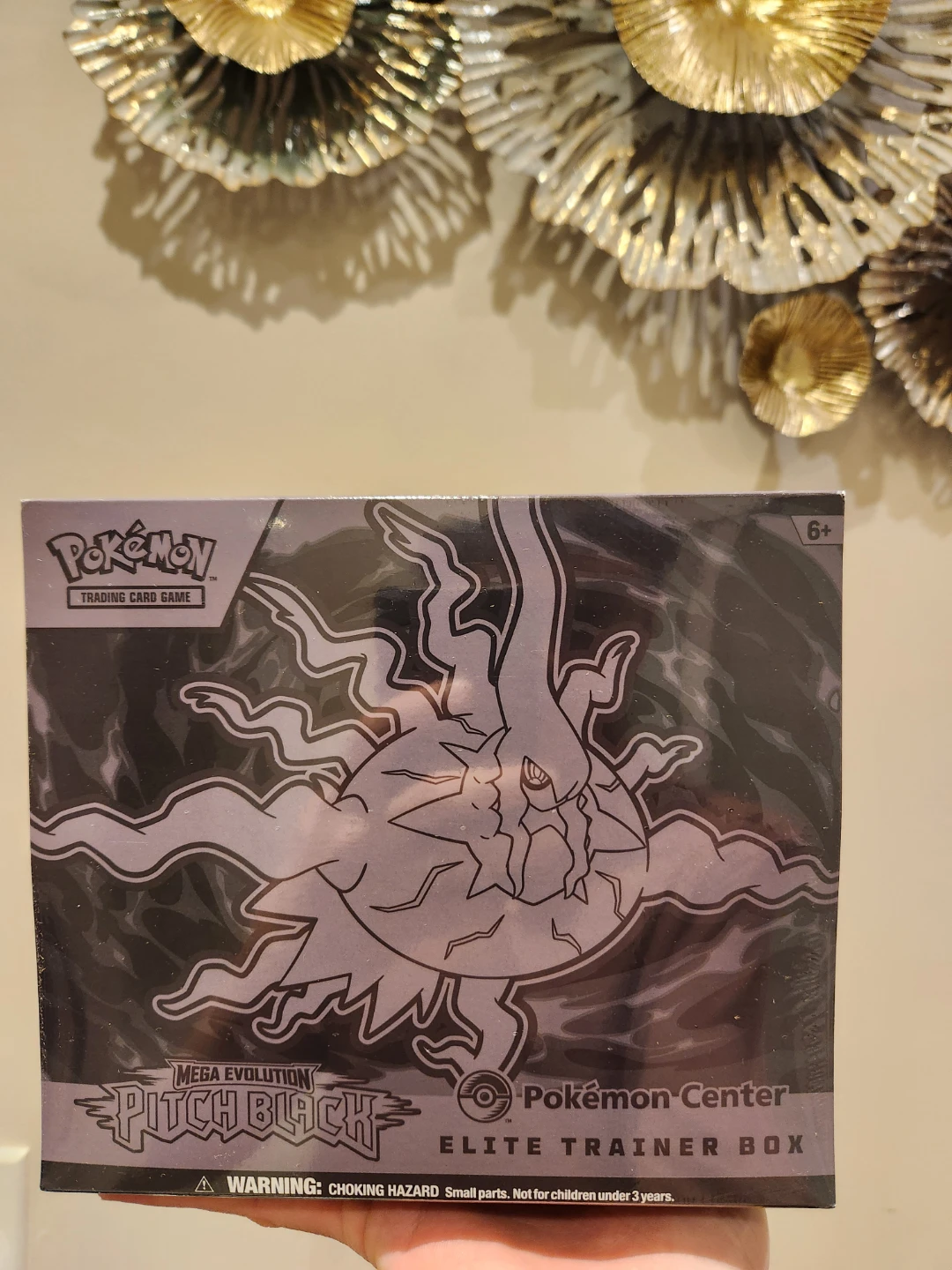 Pokemon Pitch Black PKC