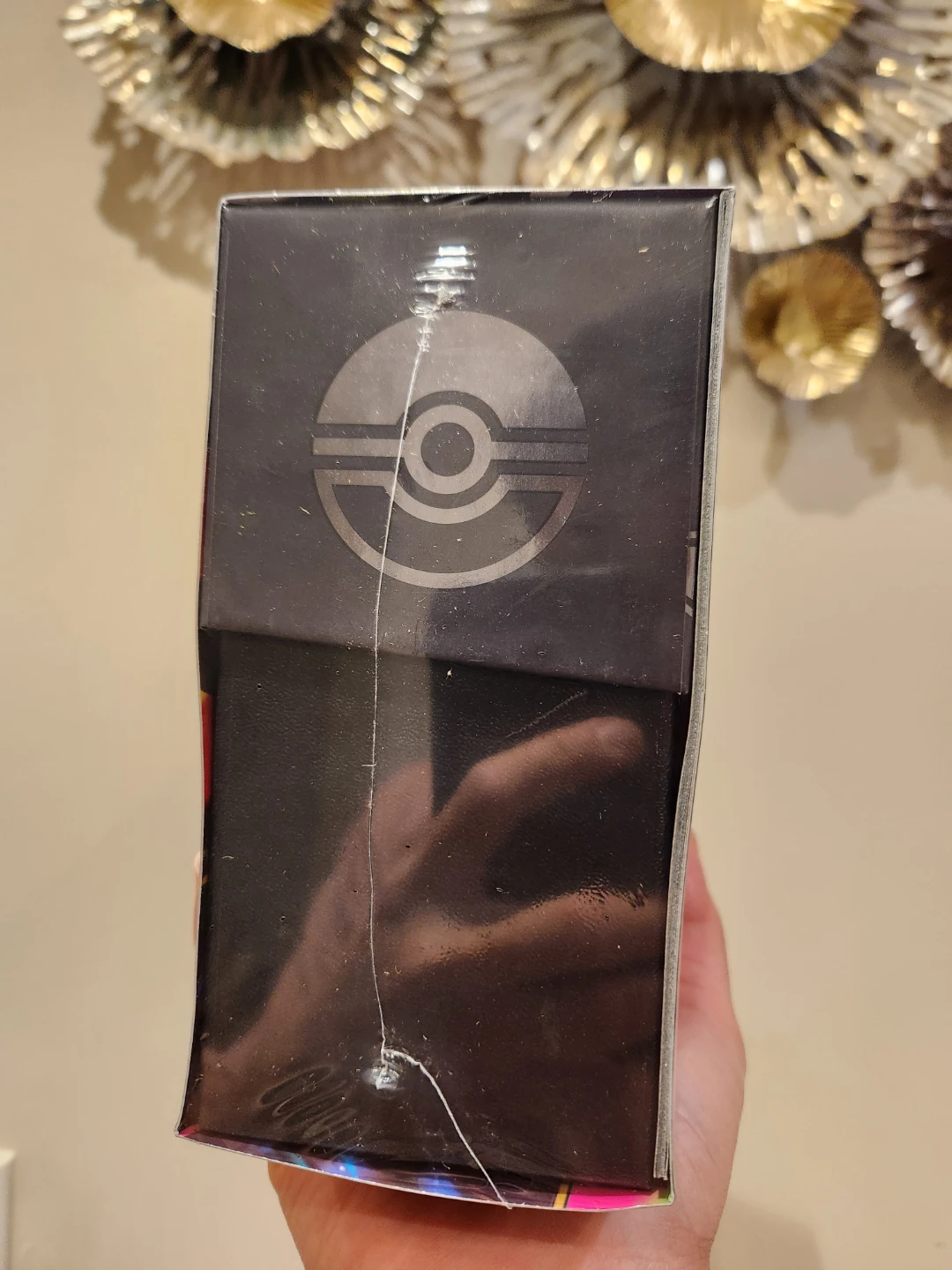 Pokemon Pitch Black PKC - photo 2