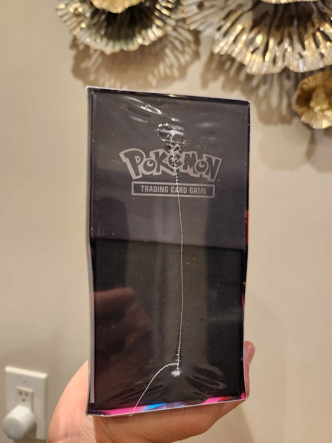 Pokemon Pitch Black PKC - photo 3