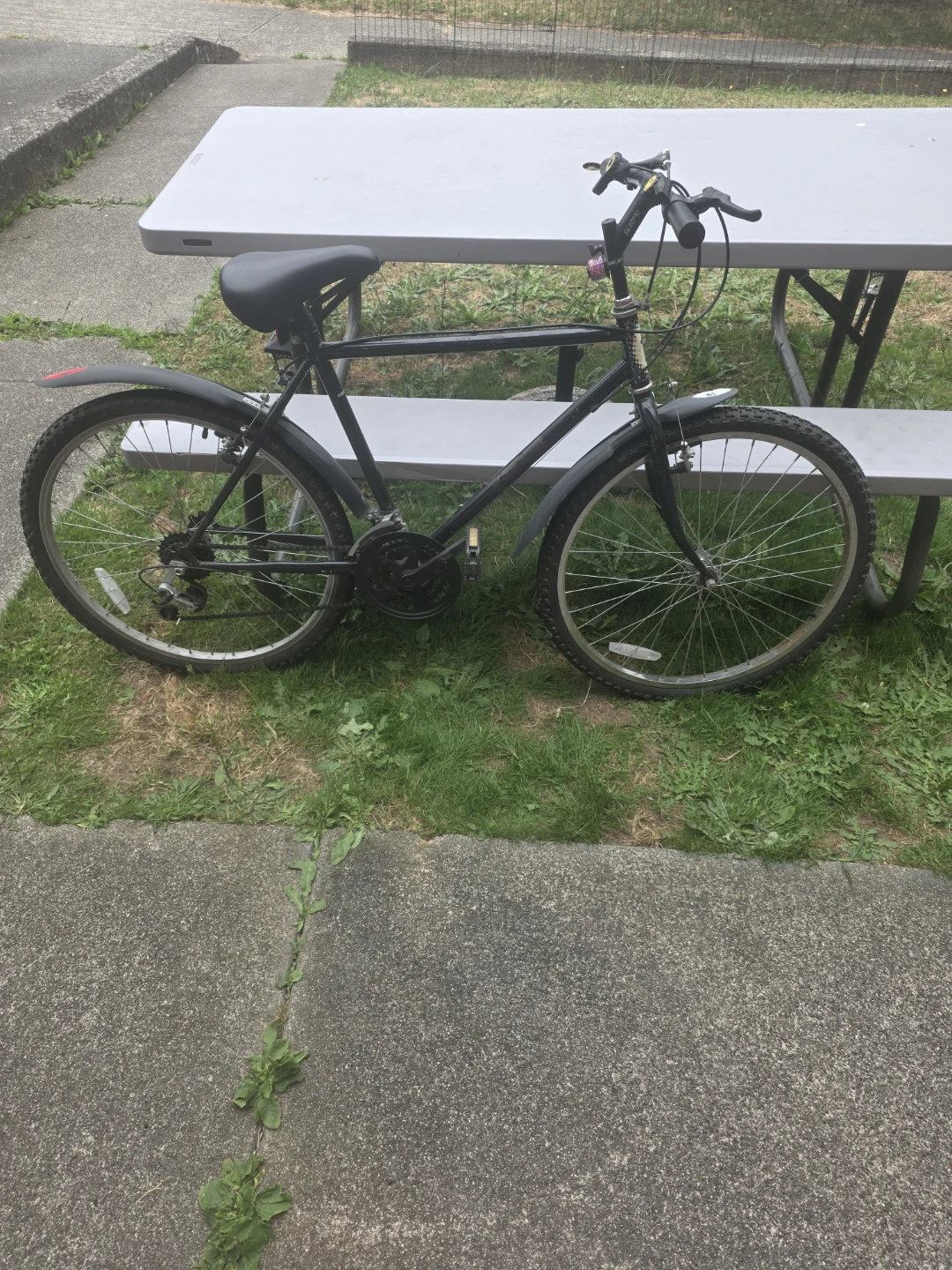 Black Mountain Bike - photo 2