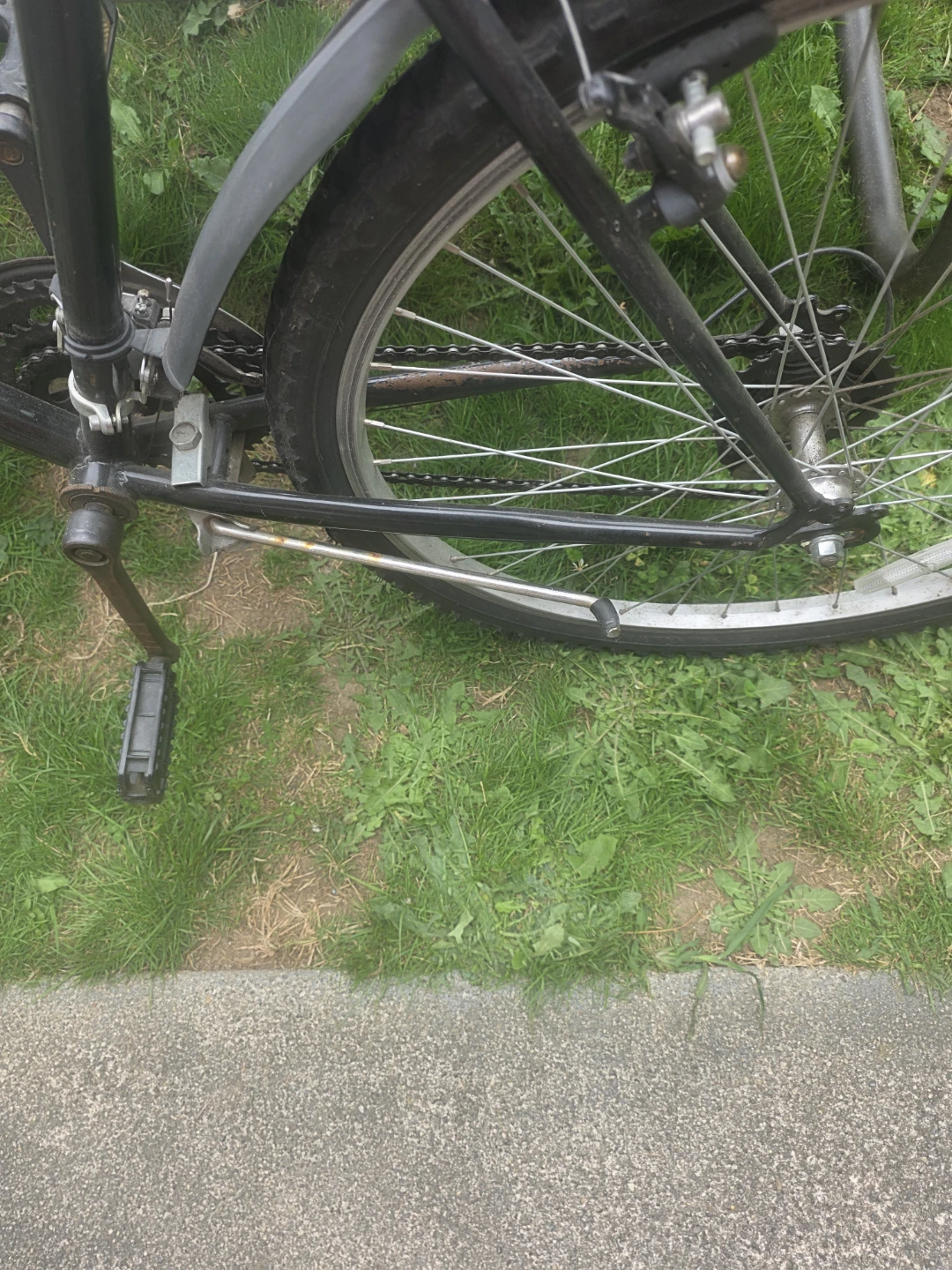 Black Mountain Bike - photo 5