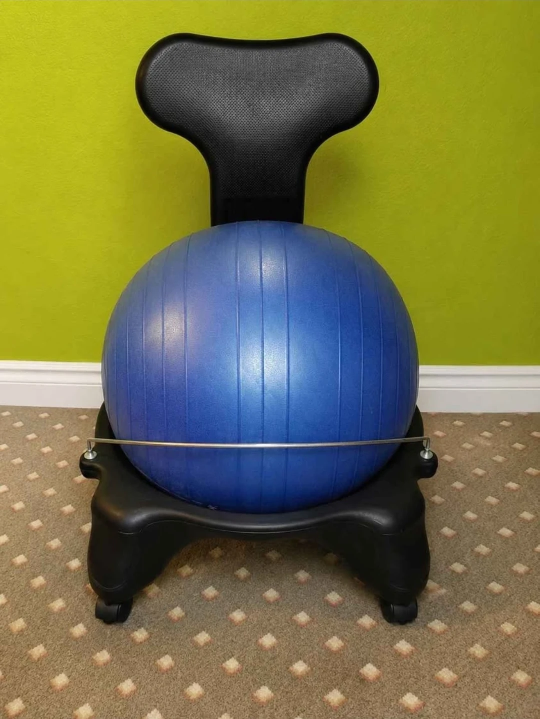 Pilates Chair w. Ball
