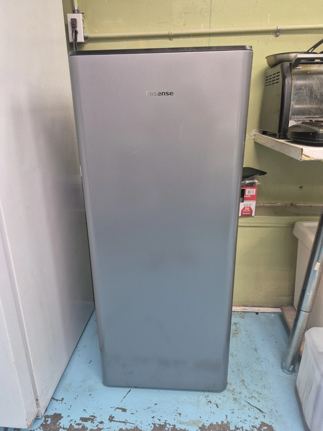 Hisense Mini Fridge