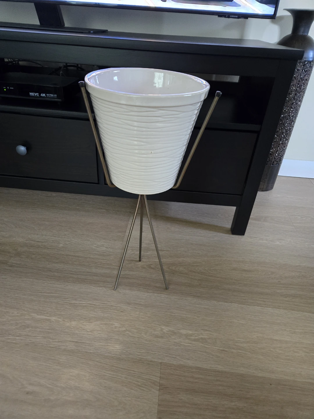 McCoy Planter with Stand