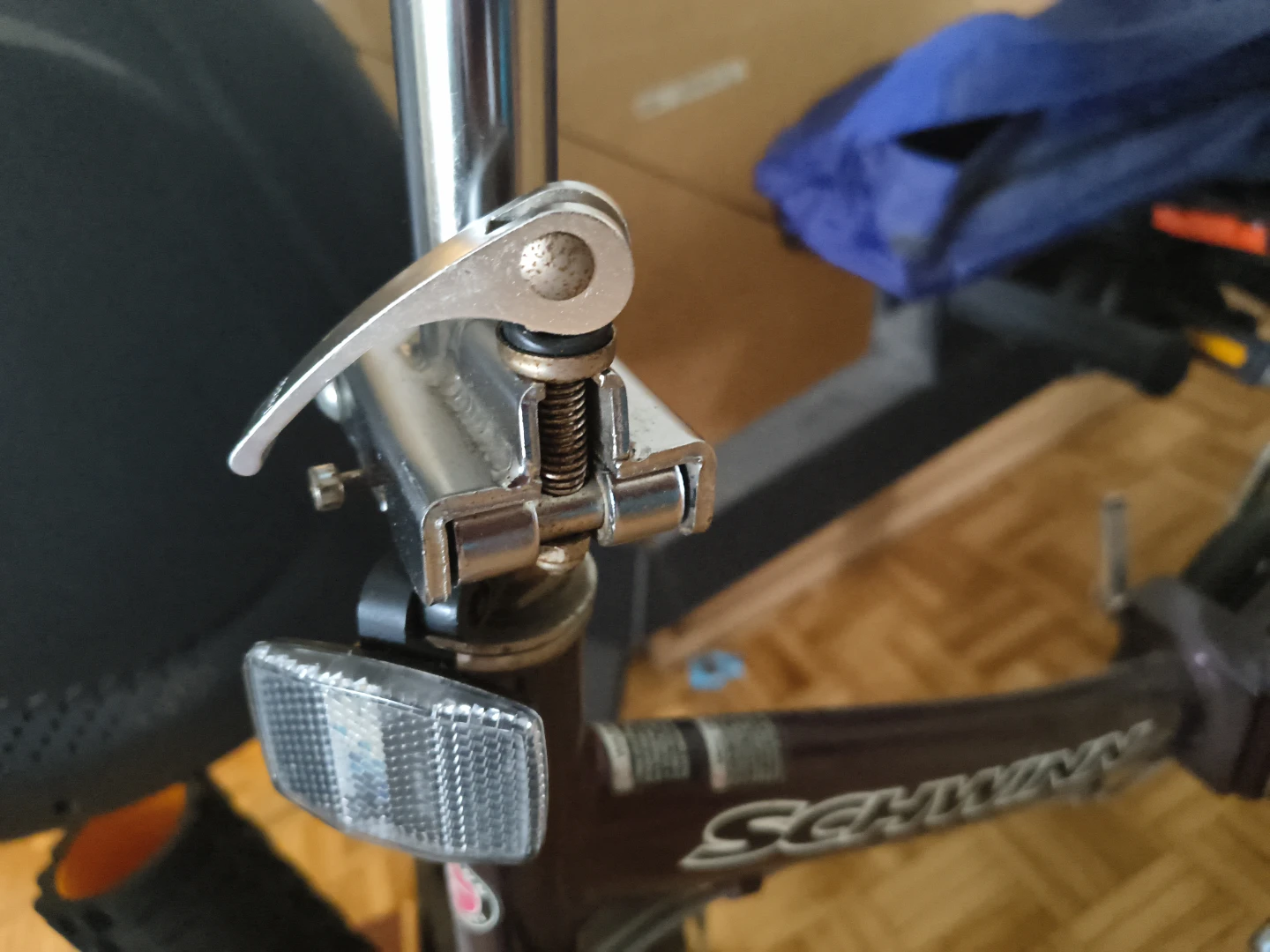Schwinn Folding Bike - photo 2