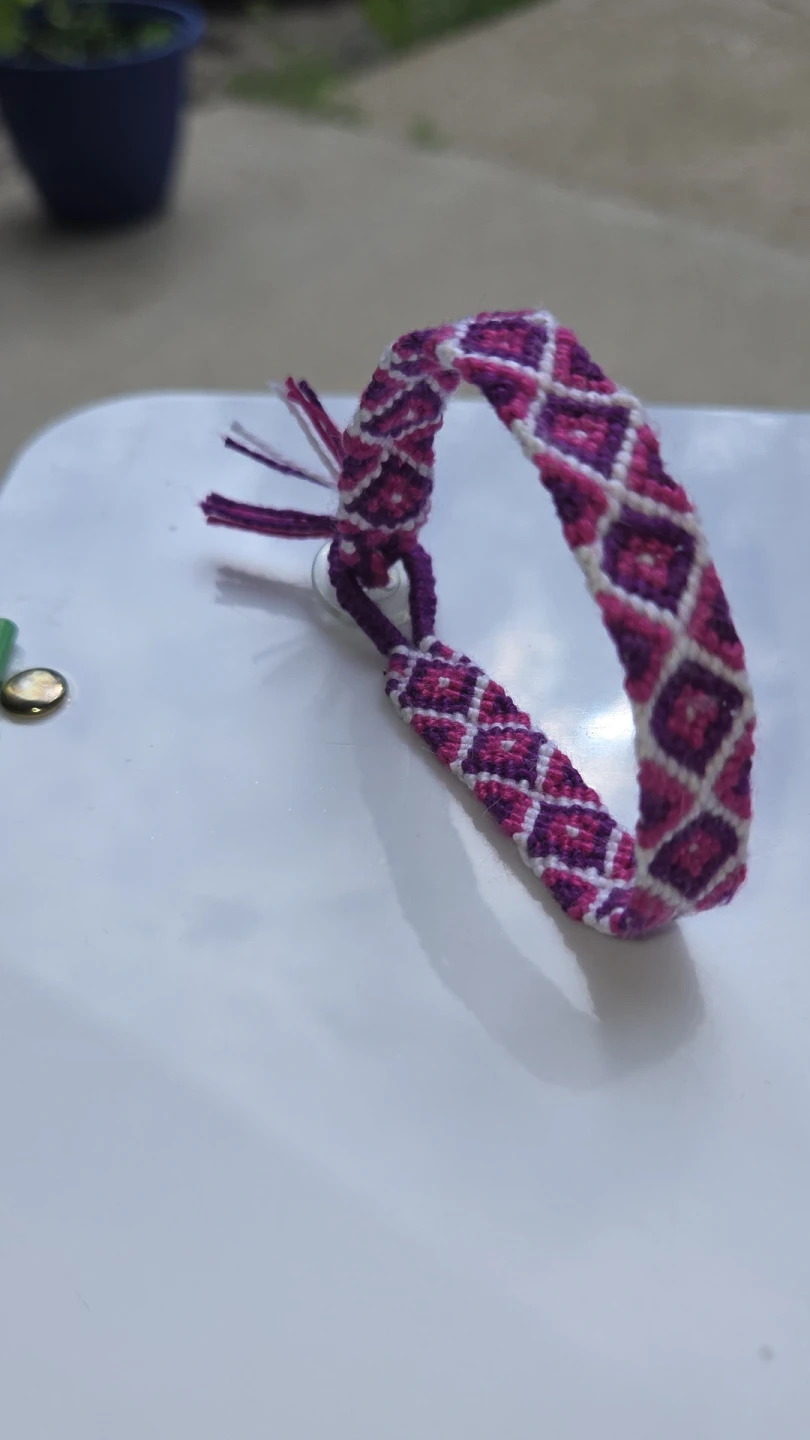 Handmade Friendship Bracelets