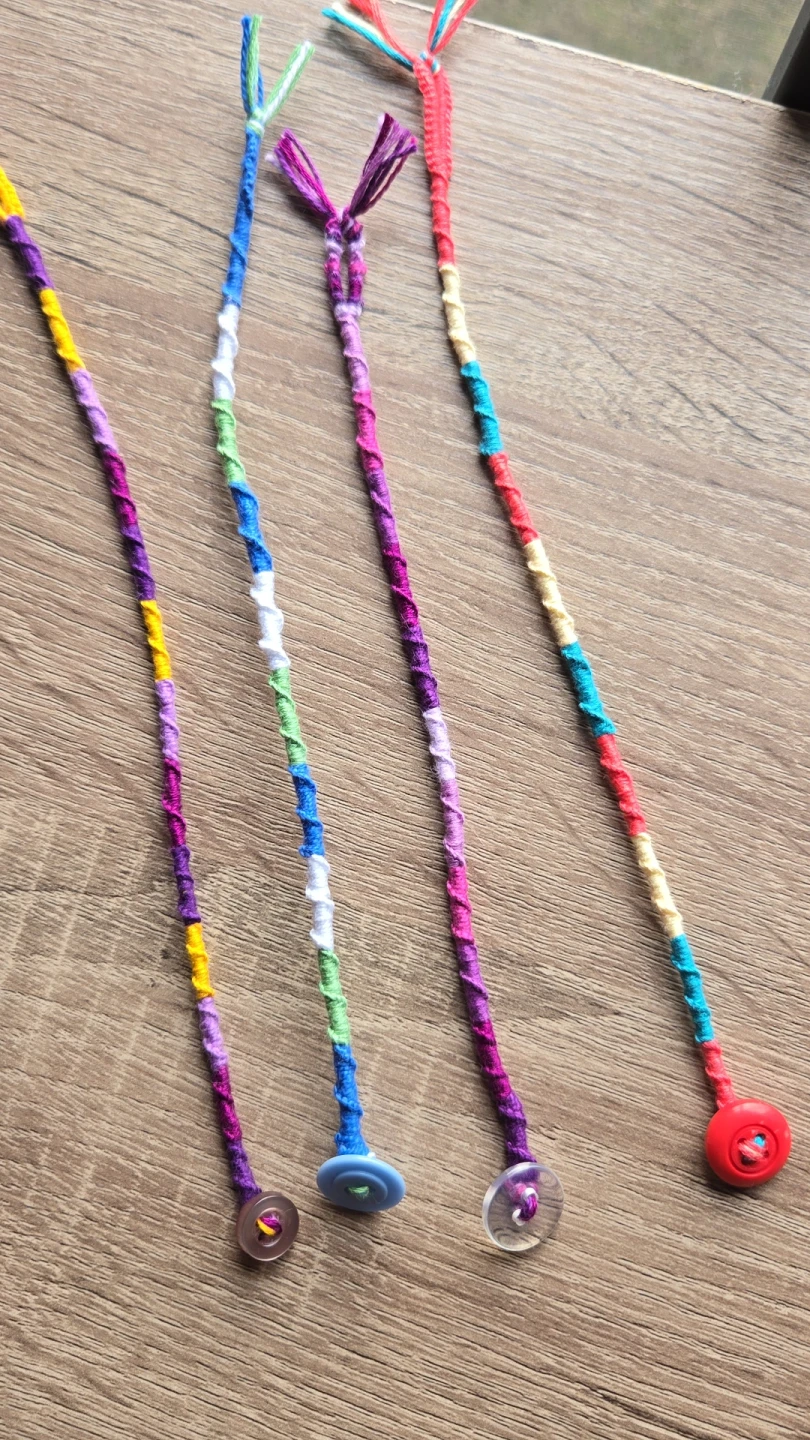 Handmade Friendship Bracelets - photo 2