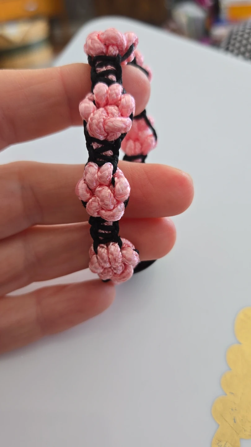 Handmade Friendship Bracelets - photo 3