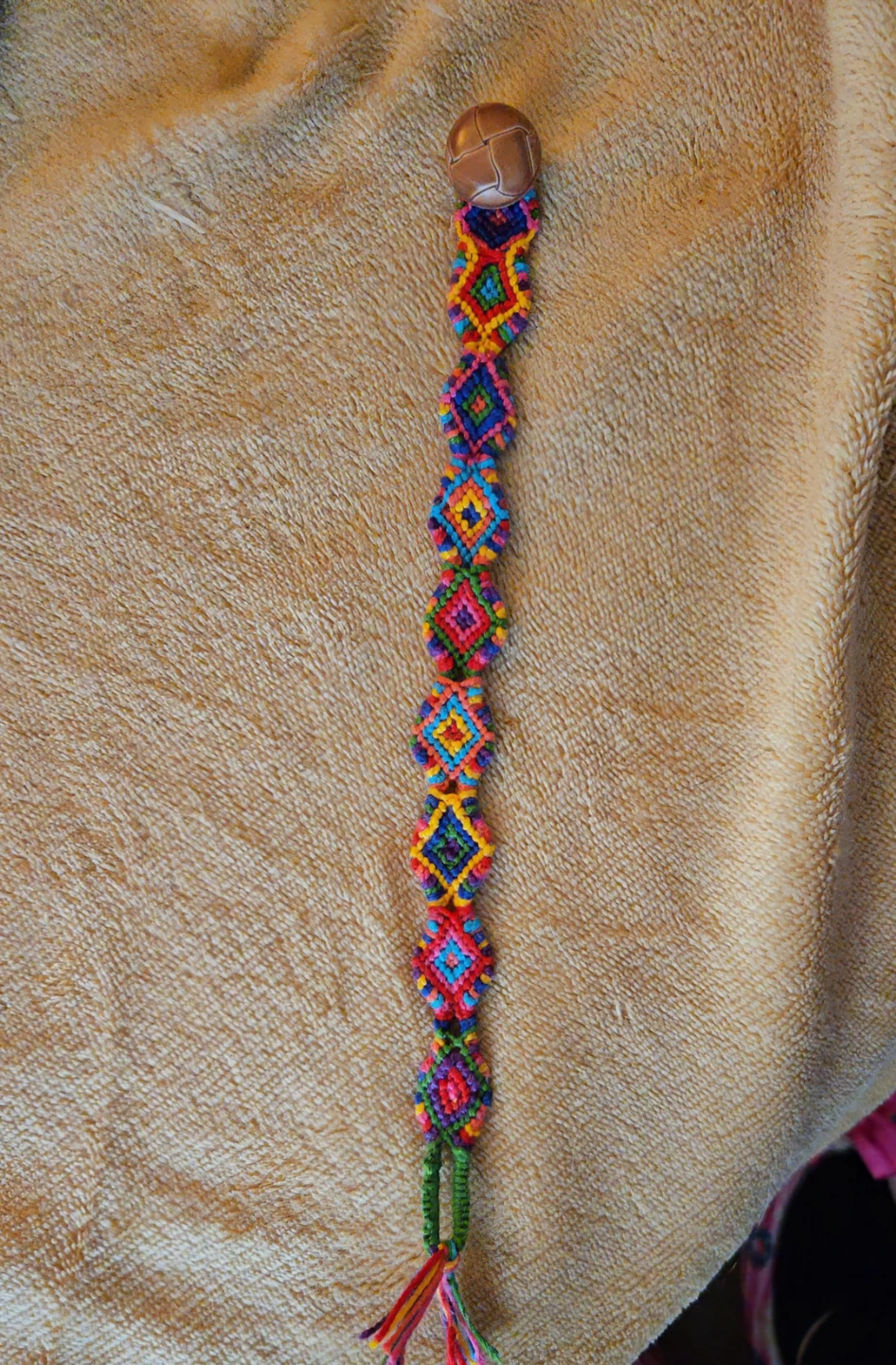 Handmade Friendship Bracelets - photo 4