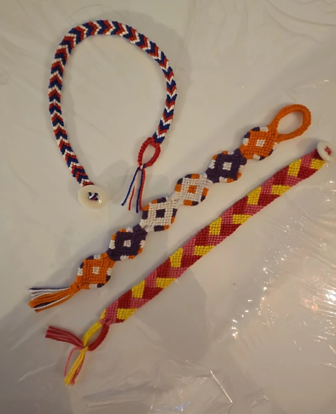 Handmade Friendship Bracelets - photo 5