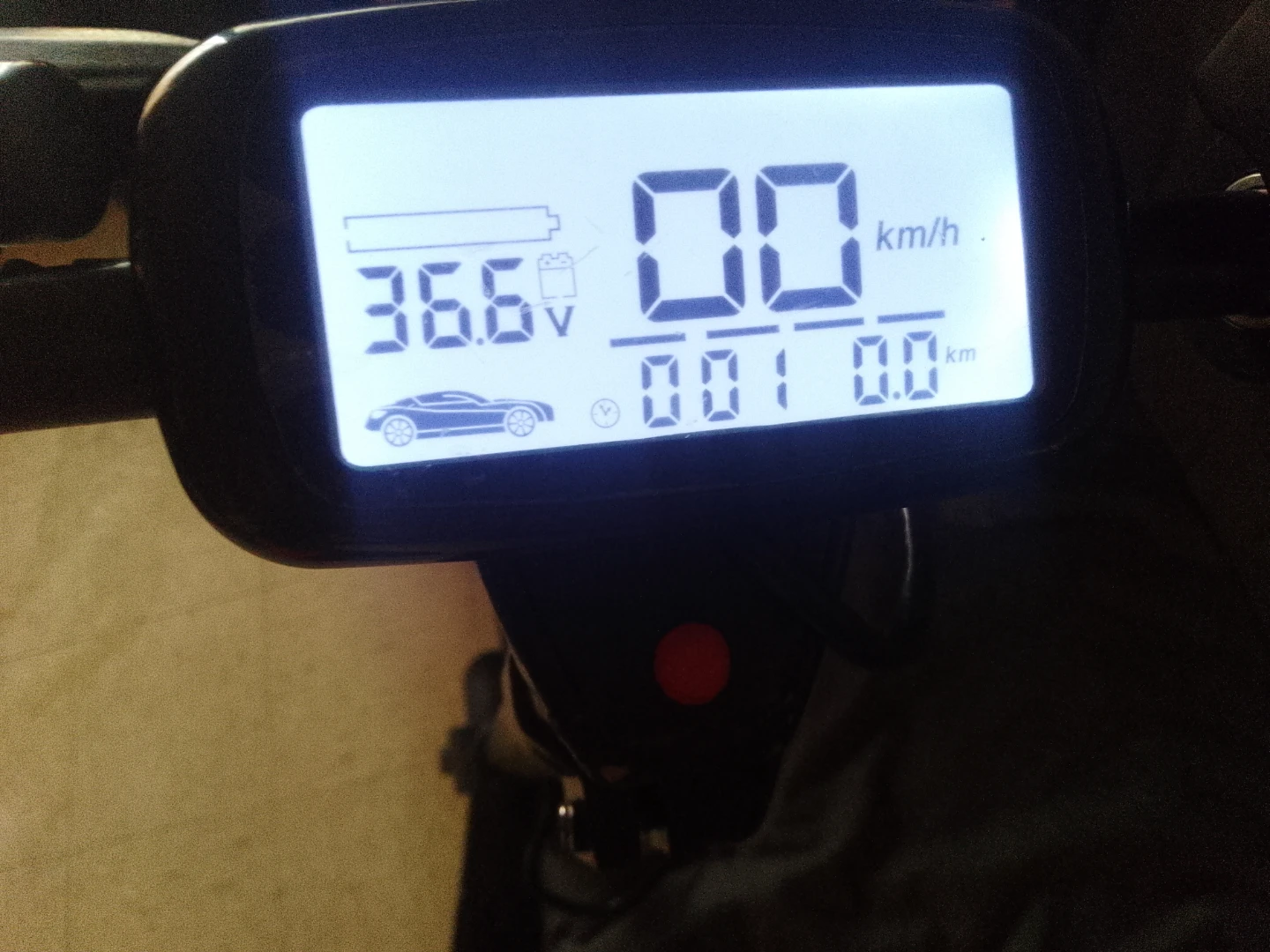 Wheelspeed Electric Scooter - photo 4