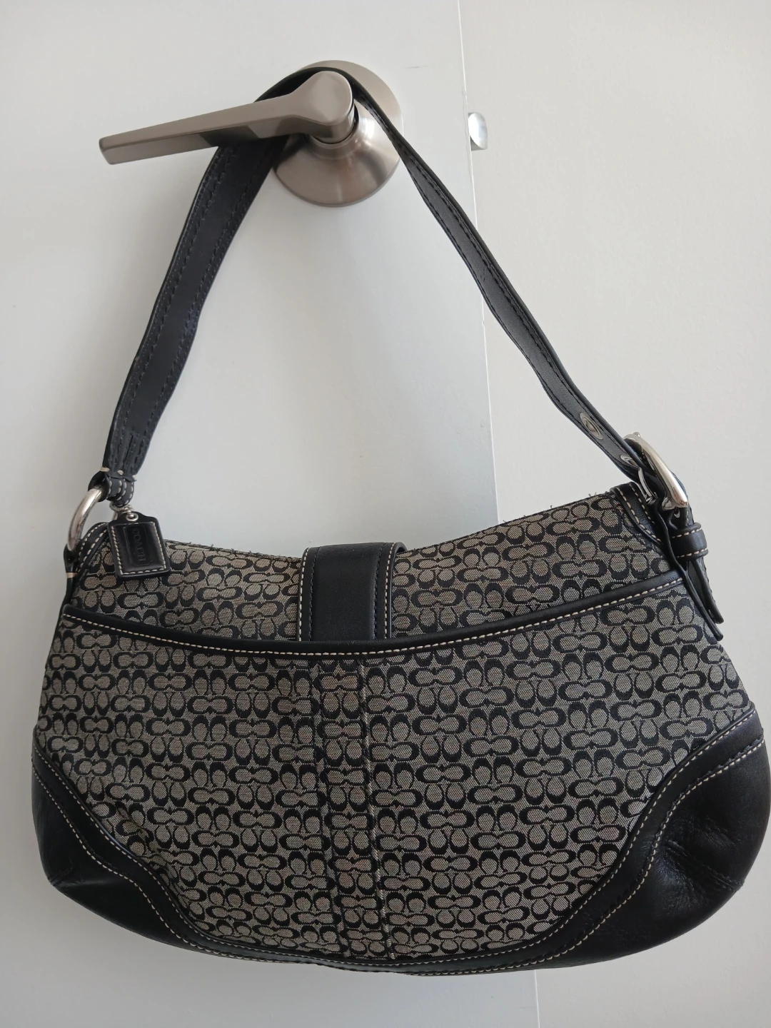 Coach Shoulder Bag - photo 3