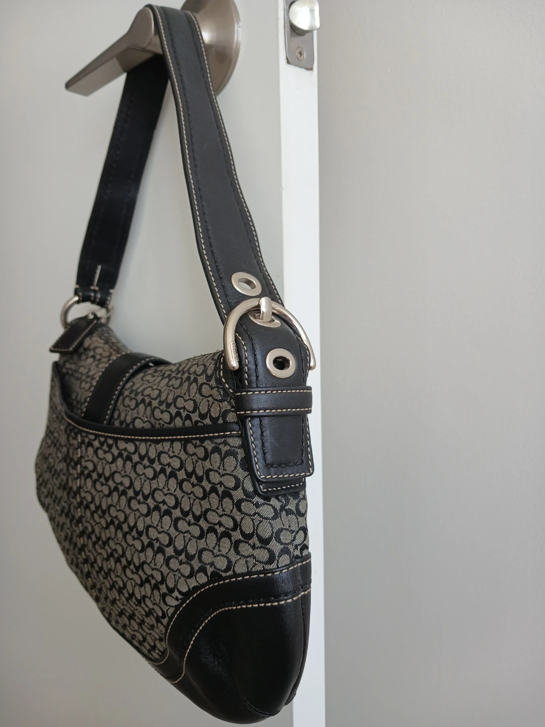 Coach Shoulder Bag - photo 4