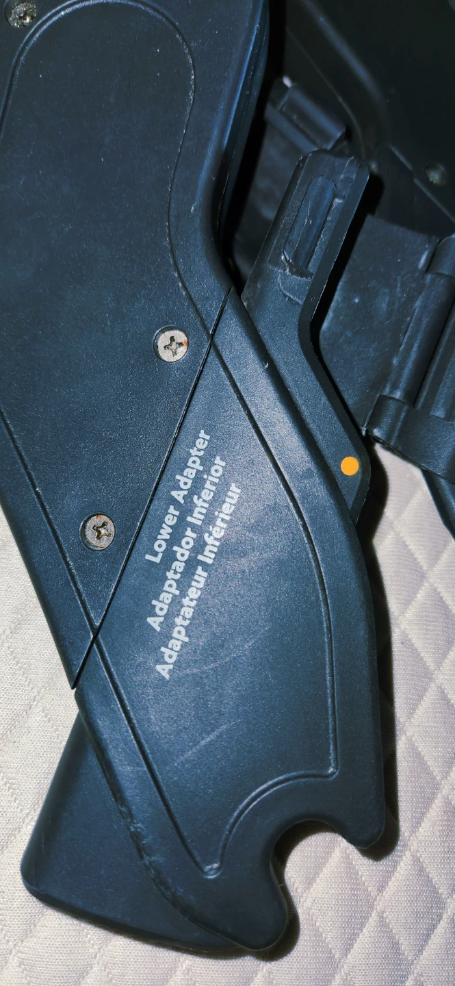 Uppa baby Lower adapter - photo 2