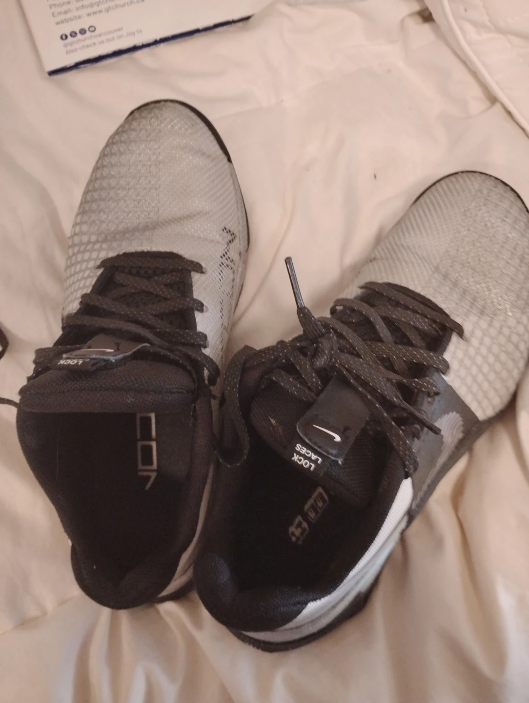 Nike Metcon Training Shoes - photo 2
