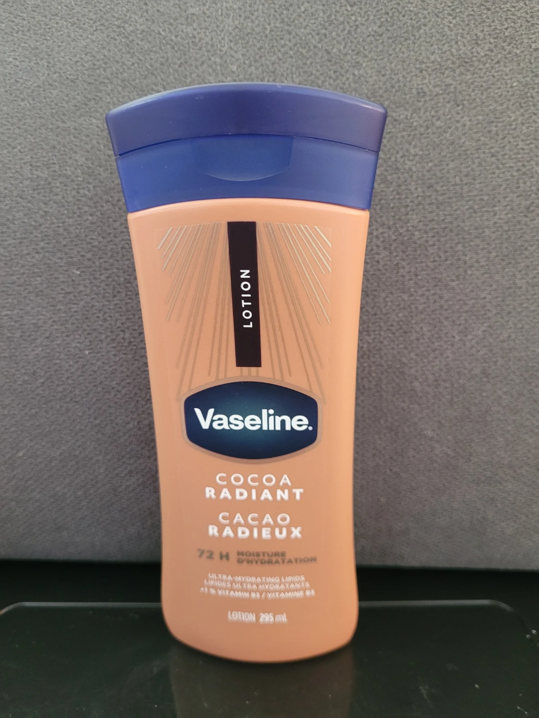 Vaseline Cocoa Radiant Lotion 295 mL