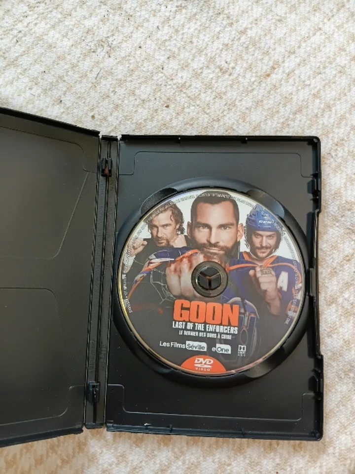 Goon: Last of the Enforcers DVD - photo 2