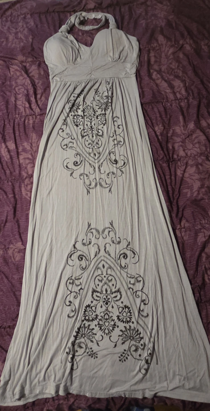 5 Women's large dresses