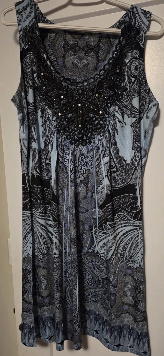 5 Women's large dresses - photo 4