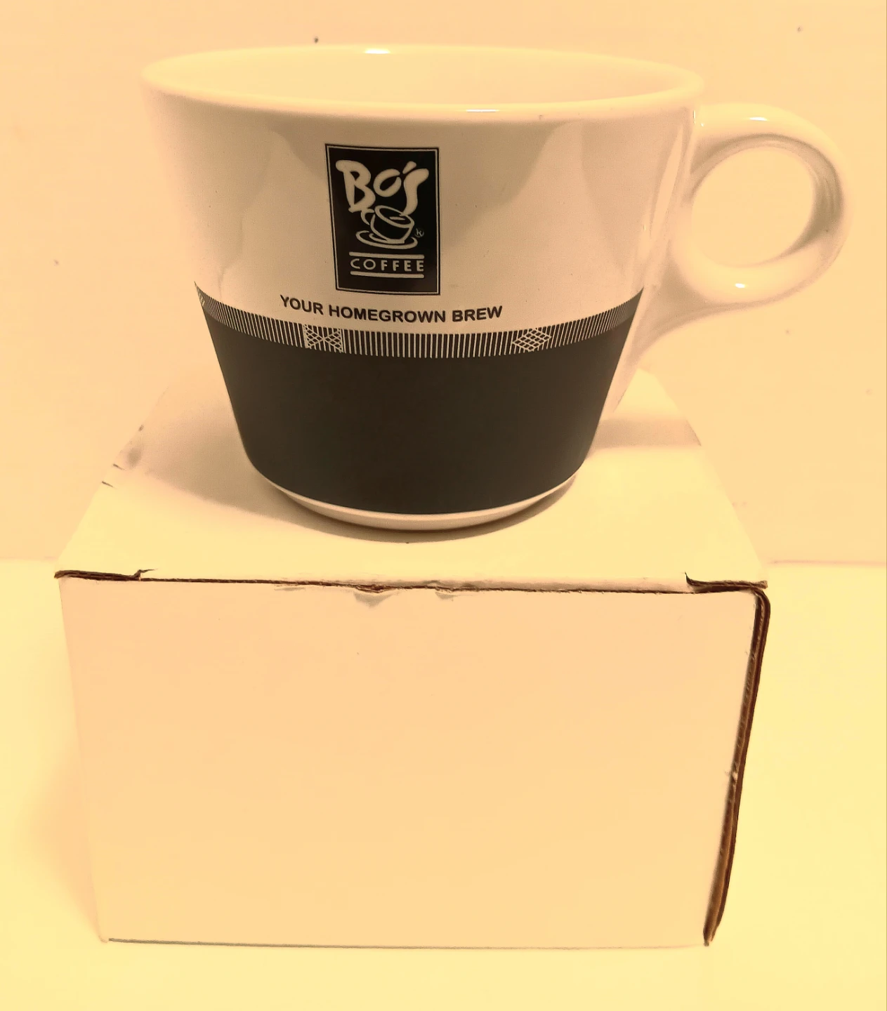 ☕️Bo's Coffee Ceramic Mug☕️ - photo 4