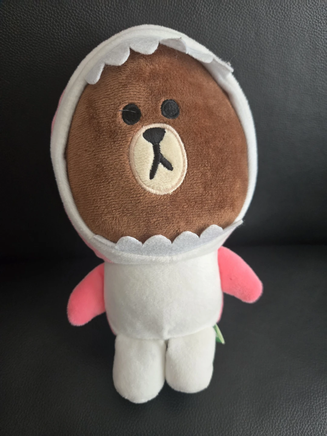 Line Friends Brown Bear Plush