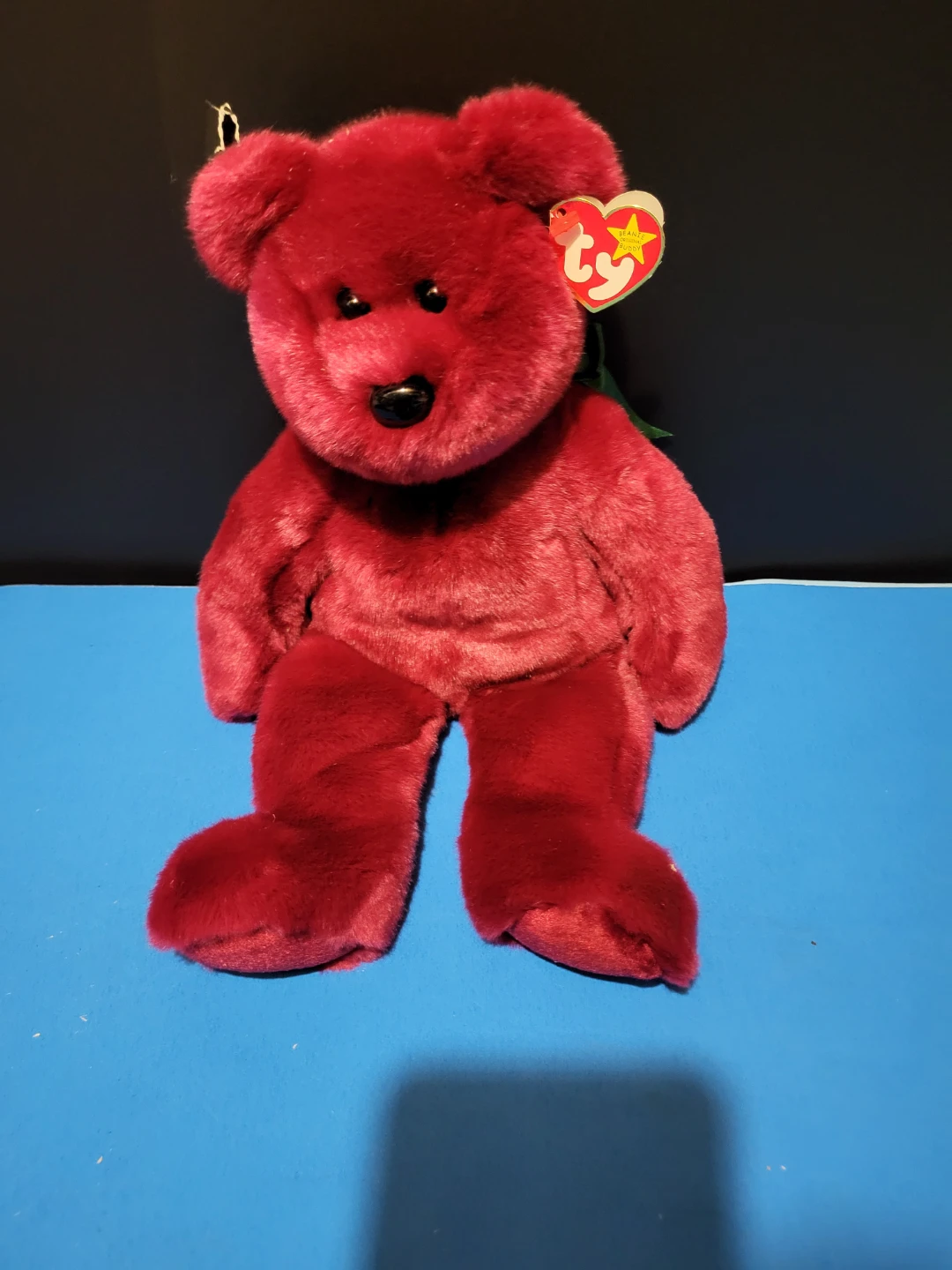 Ty Beanie Baby Teddy Bear