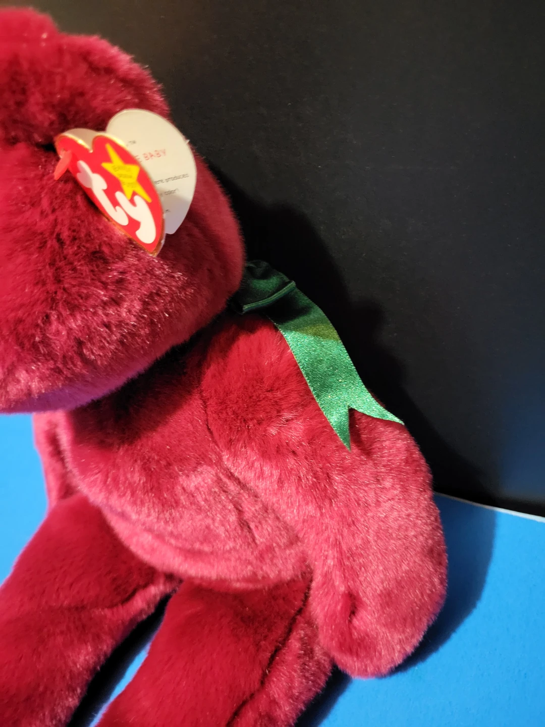 Ty Beanie Baby Teddy Bear - photo 2