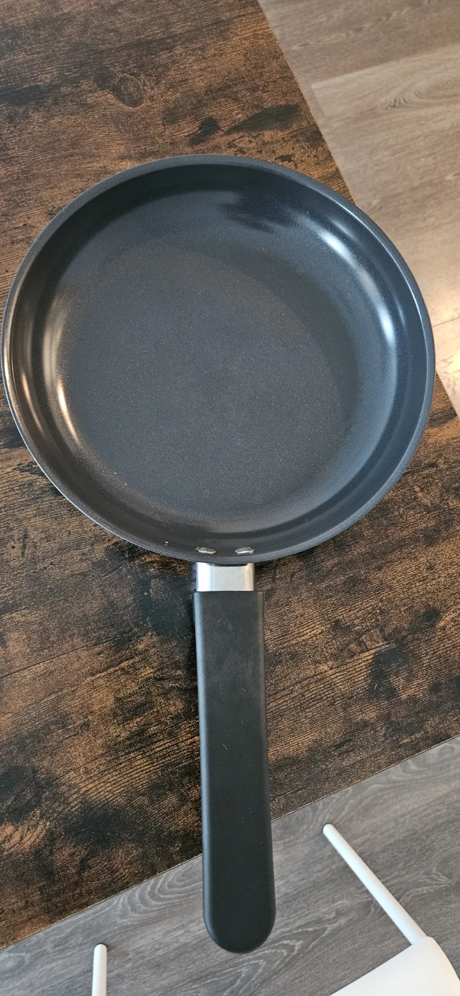 Black Frying Pan