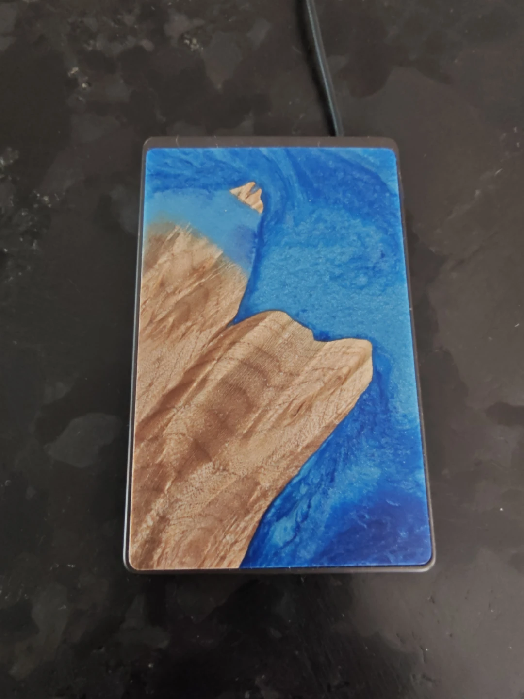 Carved Wireless Charger WCI5S