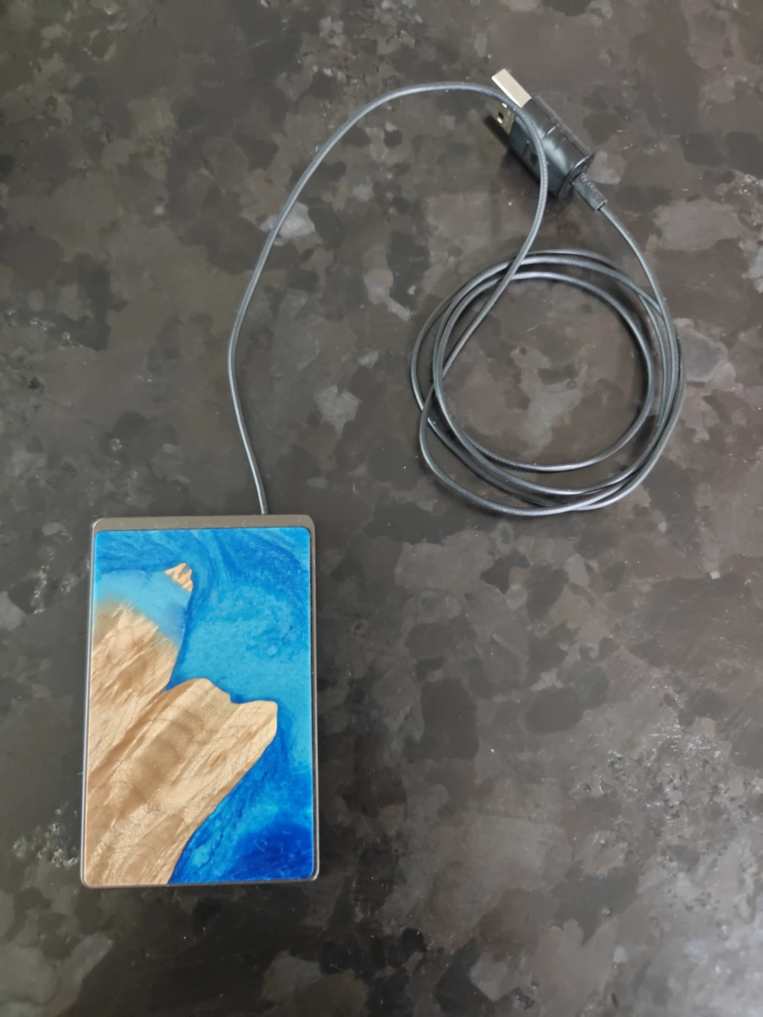 Carved Wireless Charger WCI5S - photo 3